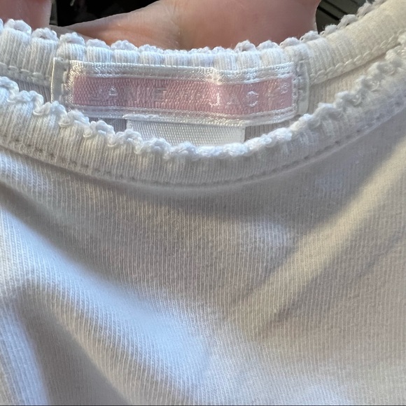 Janie & Jack Patriotic Tank Top-4T - Picture 7 of 8